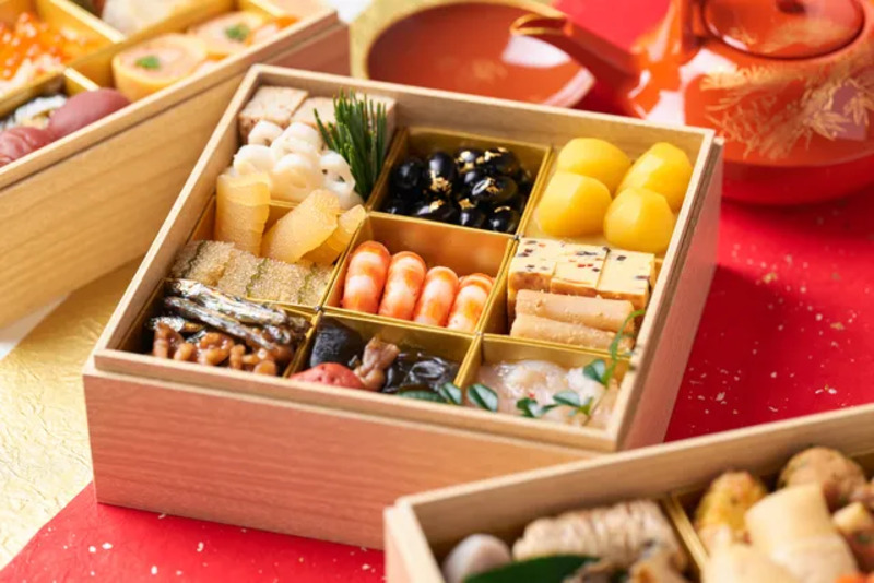 お正月三が日の献立KOYUKAI FRIENDS社会医療法人 甲友会