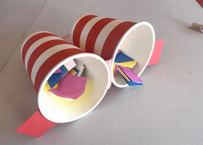 くす玉the corner with the old man