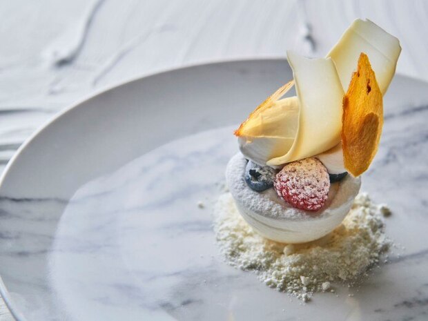 一足先に冬メニューをご紹介デザート編 - ブログ迎賓館