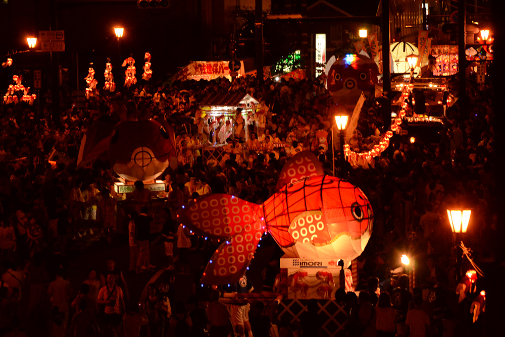 柳井まつり - 観光情報 - 柳井市ホームページ