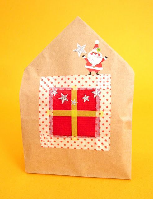 クリスマス ラッピング 袋 紙袋 手提げ袋 菓子袋 プレゼント ギフトバッグ - メルカリ