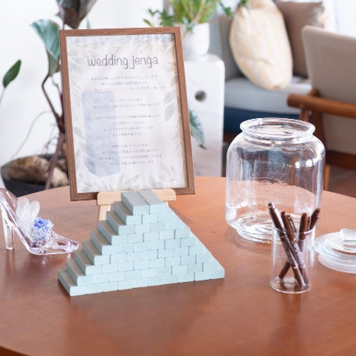 ALL5000円以下！ すきま時間が盛り上がるプチ演出アイデアゼクシィ