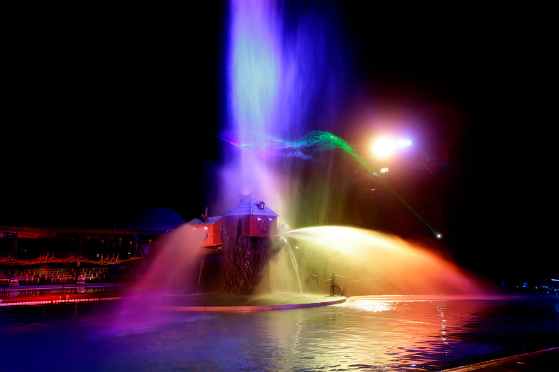 久しぶりのアウフグースは最高✨, その後は外でナイトプール🌛, バナナプールやサウナも♪, リゾート感MAX！これが月会費で楽しめるのスゴすぎ！,2025夏の屋外ジャンボプールOPEN期間は ~9 15まで, バナナブールOPENは8 24まで, アウフグースは月・木・土曜日,今年も世界大会に出場する りゅーきイケダさんのアウフグースは凄いよ✨, @ryuki.ikeda,ガトキン