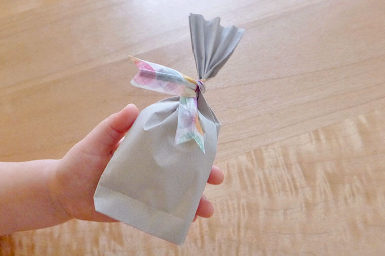 お菓子のバレンタインラッピング51選！100均でお菓子別の包み方