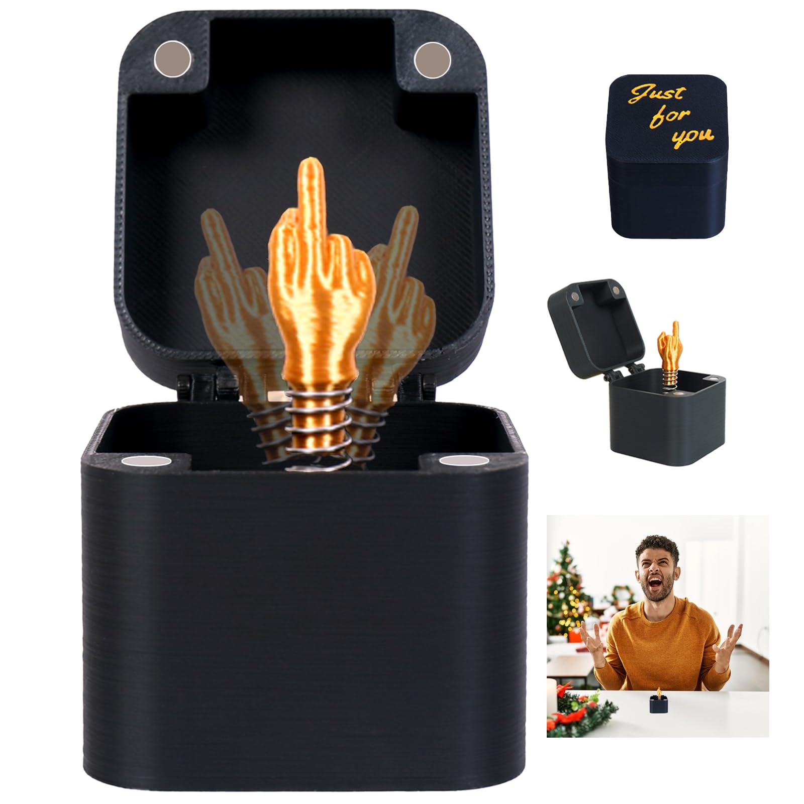 2025年版 クリスマスプレゼント 彼氏 おもしろグッズ 5000円おすすめ人気ランキングギフトモール