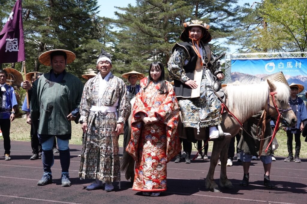 2022年 第43回塩の道祭りイベント情報アンテナ白馬白馬の魅力、伝えるサイト