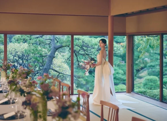 八芳園での結婚式費用はどのくらい？結婚式にかかる費用を徹底解説ANDLOAN by CrowdLoanあなたの人生にローンという選択肢を