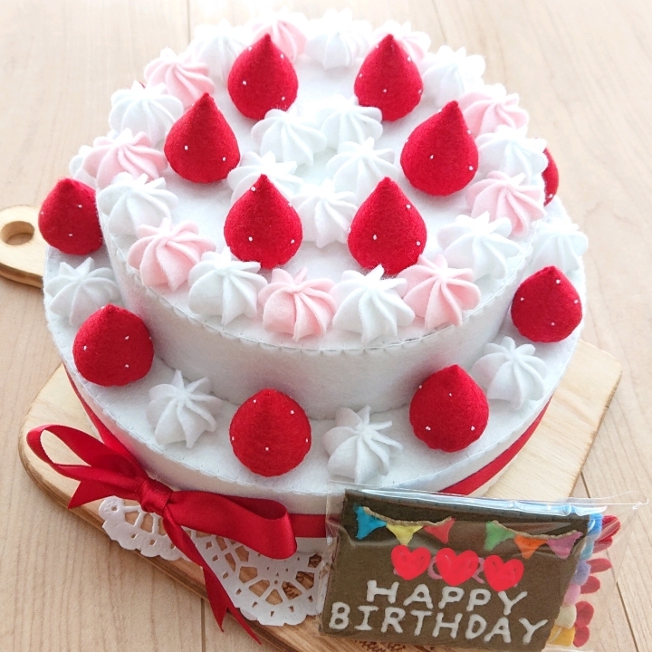 ハーフバースデー 簡単ケーキのアイディア！お祝いに便利なアイテムも紹介