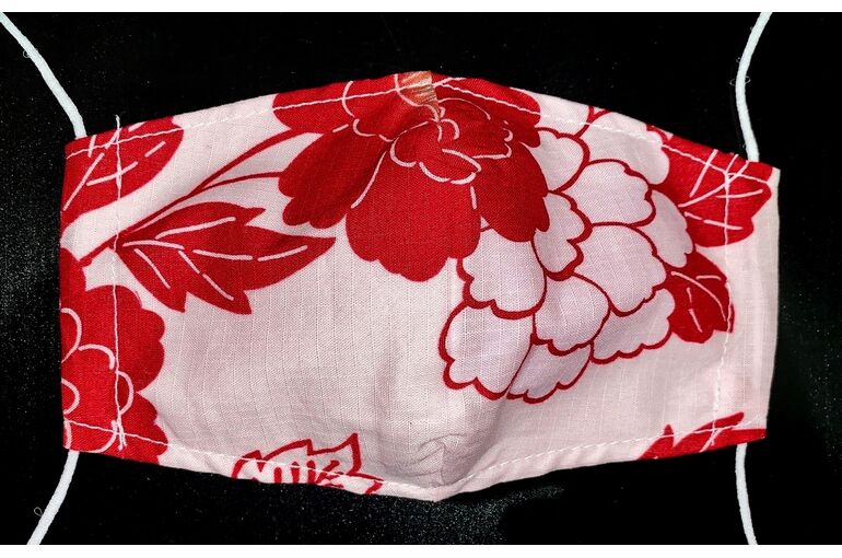 浴衣におしゃれなマスク 城崎温泉で作製、宿泊客に配布へおでかけトピック兵庫おでかけプラス神戸新聞NEXT