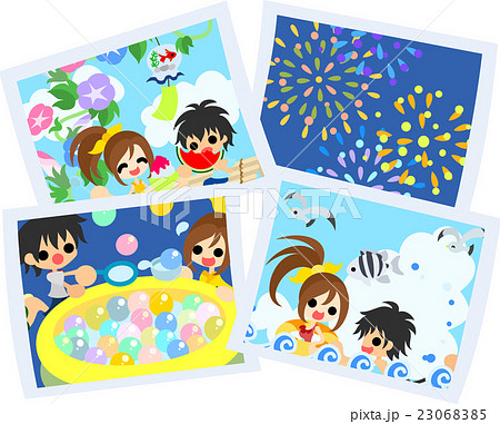 夏休みの思い出