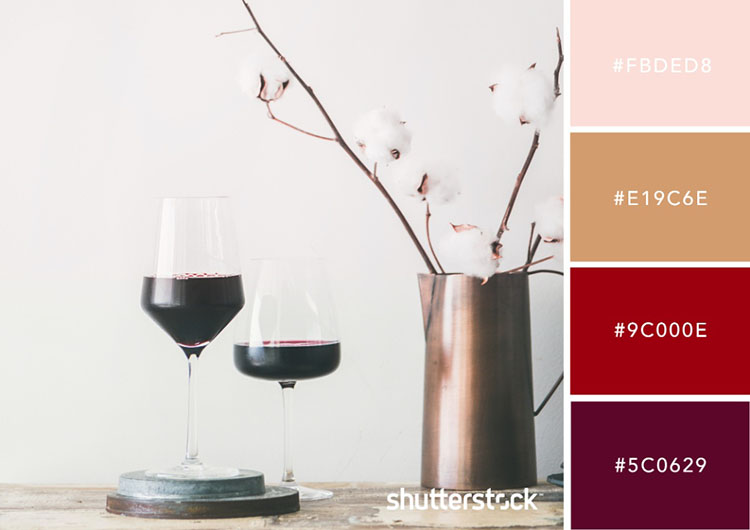 バレンタインにぴったりなチョコ配色パターンの紹介🍫