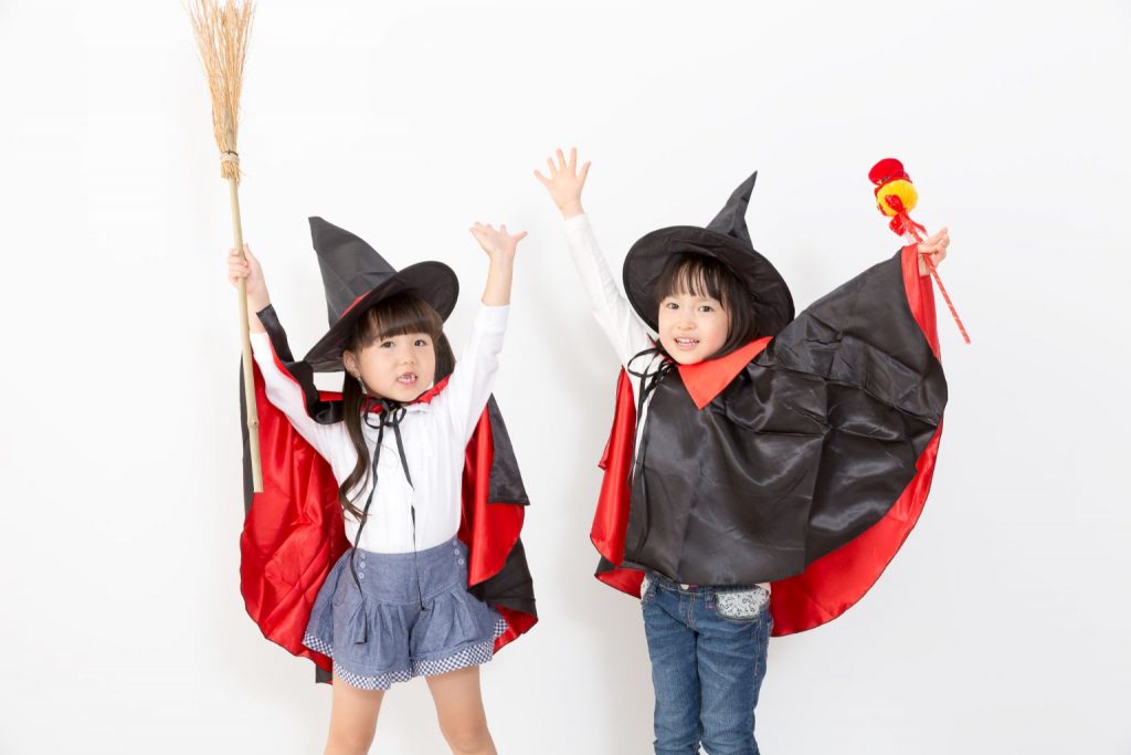 100均 子ども用衣装の作り方 Vol.1 👻ハロウィンコスプレ🎃 │ ジャックオーランタン │ かぼちゃの帽子 │ halloweencosplay Jack O Lantern