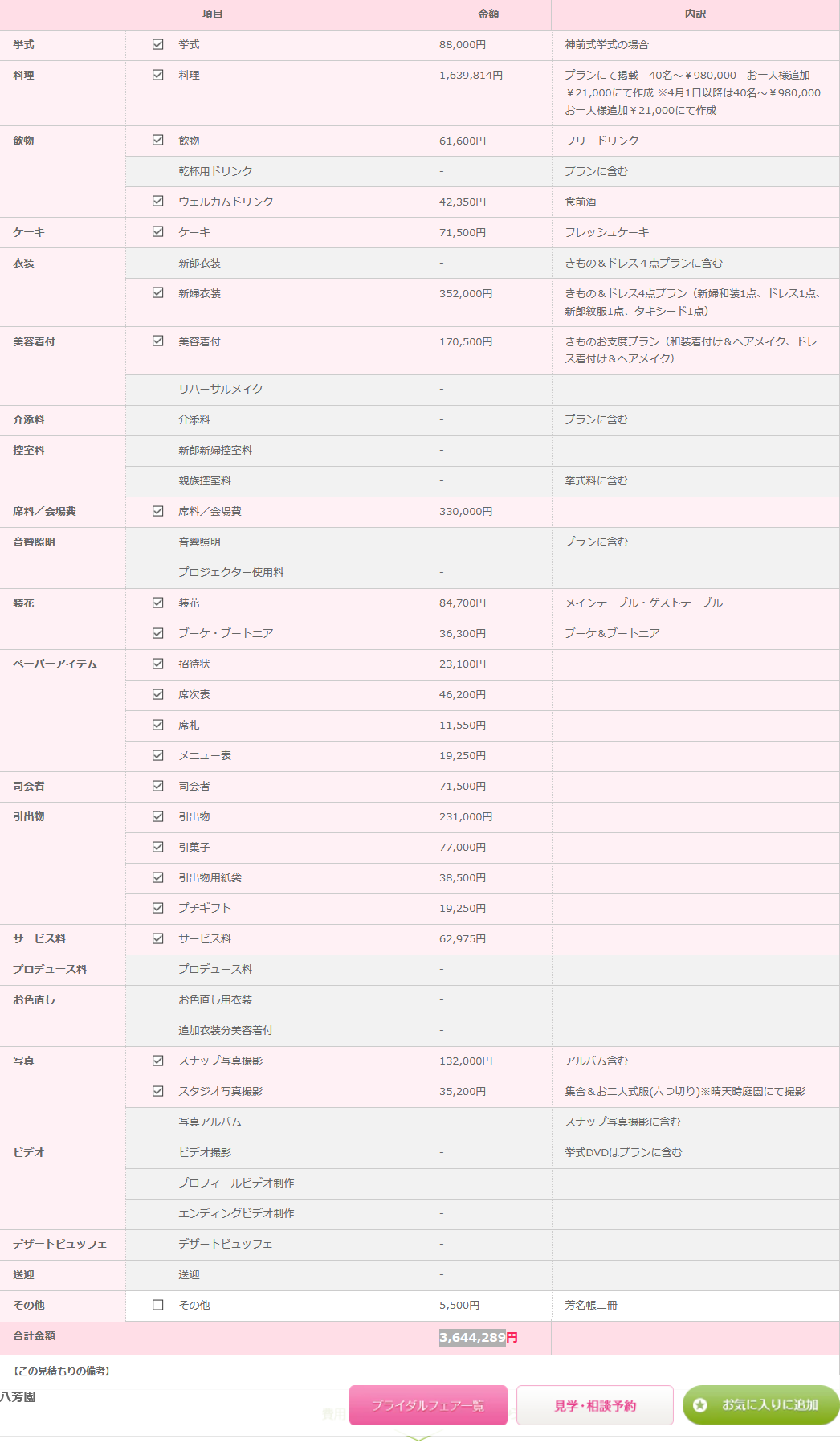 季節が祝福する独立型挙式会場-「八芳園」のガーデンチャペルがリニューアル