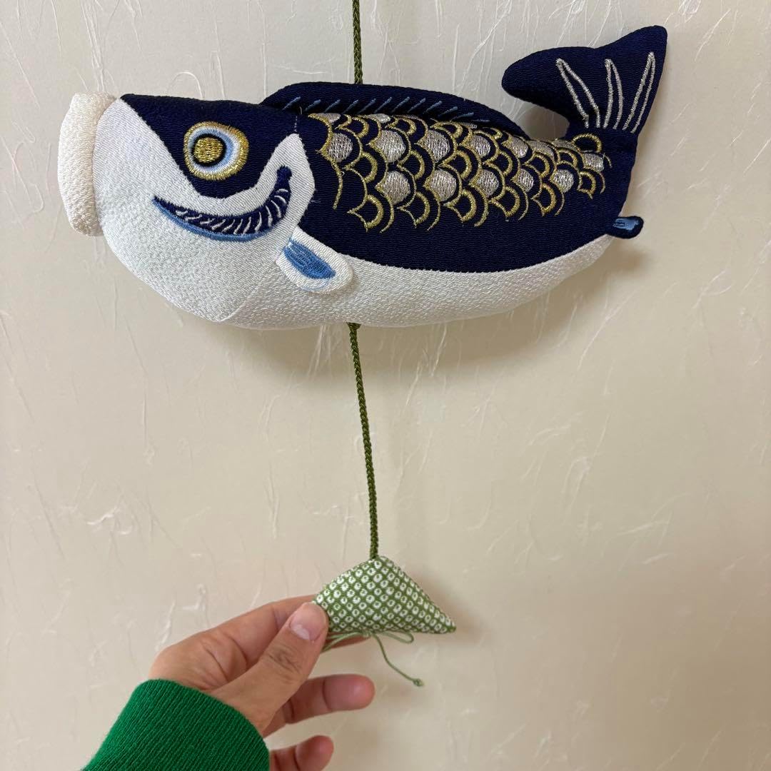 お部屋に飾る室内用鯉のぼりを販売 – 寿鳳人形の東芸