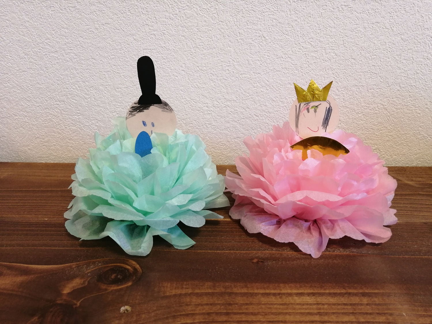 共同制作『ひなまつり』活動レポート八王子ｺﾐｭﾆﾃｨ活動応援ｻｲﾄ はちコミねっと