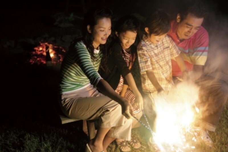 大阪 手持ち花火を楽しむ！花火ができる大阪府内の公園7選NAVITIME Travel