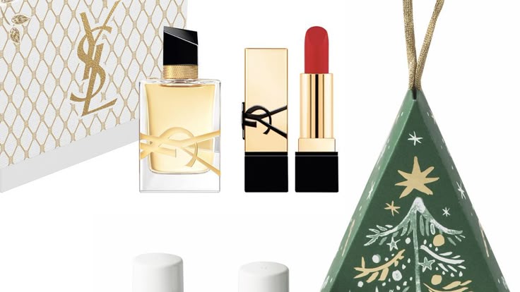 CHANELクリスマスコフレ&クリスマスツリーのオーナメントLucyのブログ