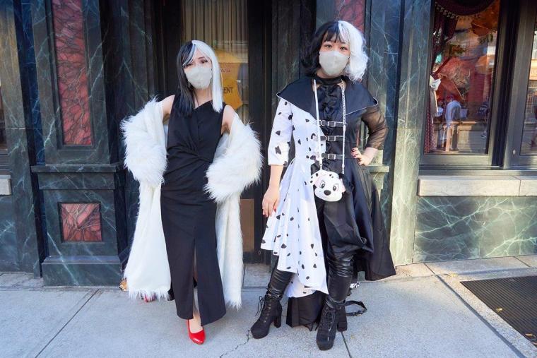 ハロウィーン以外でも！ディズニーでおすすめの子供の仮装