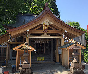 おみくじ・お守り・授与品：高龍神社 新潟県越後滝谷駅ホトカミ - 神社お寺の投稿サイト