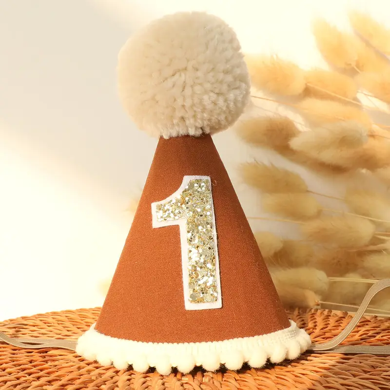 パーティの必須アイテム。子供と一緒にパーティハット作っておうち時間を楽しもう♪クラフポ