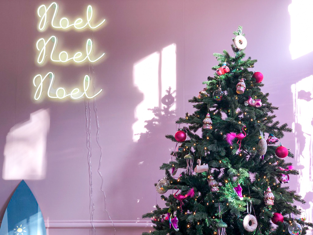 AmazonDesigner greetings フランス語クリスマスカード 