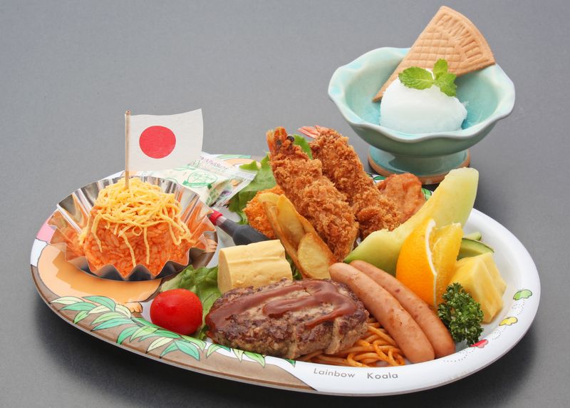 なぜお子様ランチには「旗」が立っているのか？ 料理人の隠された願いとは？ 山路力也- エキスパート - Yahoo!ニュース