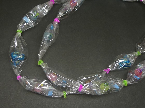 ホワイトデーや卒園式の贈り物に。いつものお菓子で作るキャンディレイ！&あんふぁん