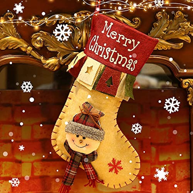 ブローブーツLサイズ ぼんてんクリスマスブーツ クリスマスの定番！！かわいいクリスマスブーツ。ネット付きなので、お菓子や小物を入れてプレゼントに!!※容器のみの販売です。BOON SQUARE-陽気な広場