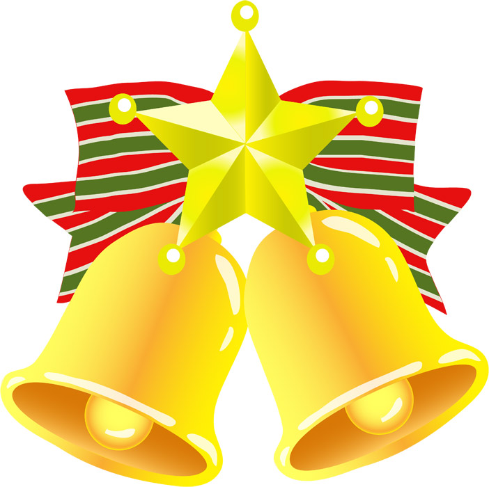 クリスマスのイラスト「クリスマスベル」かわいいフリー素材集 いらすとや