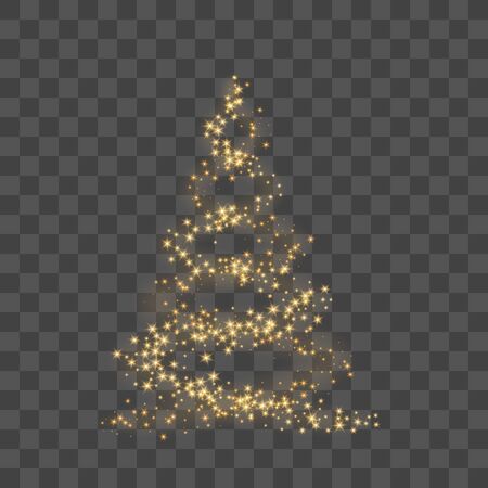 赤オーナメントのクリスマス背景イラストのフリー素材イラストイメージ