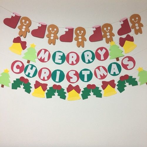 ツリーだけじゃなくて、お部屋全体を。クリスマスをガーランドで彩ってみない？キナリノ