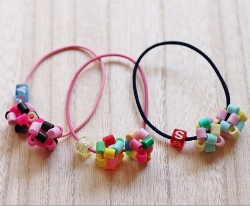 幼稚園のバザーの手作り品で人気なもので簡単に作れるもの！材料は100均だよEVEPATY身近なものを、手軽に可愛くしていくブログ