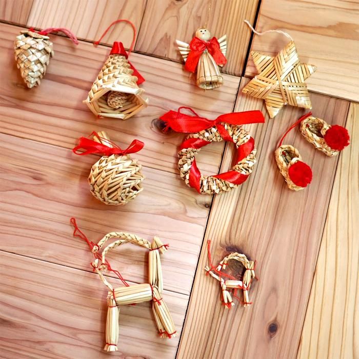 落ちている松ぼっくりで簡単！ クリスマスツリーとオーナメント - ウェザーニュース