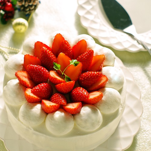 26種のショートケーキが登場！ 日本橋三越本店のクリスマスケーキ2016三越伊勢丹の食メディアFOODIE フーディー