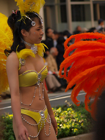 kobeccoってどんなチーム？ – Escola de Samba kobecco