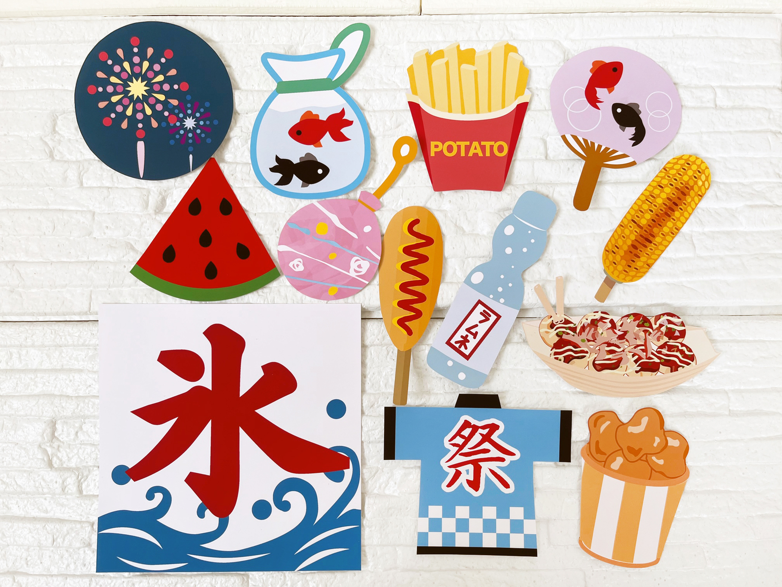 マネできるアイデアが満載♪「おうち夏祭り」でひと夏の思い出を作ろう！フーディストノート