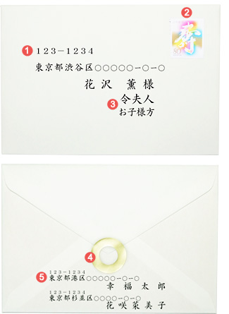 結婚式の招待状の書き方は？基本の6項目と3つのマナー 例文つきVotreWeddingMedia