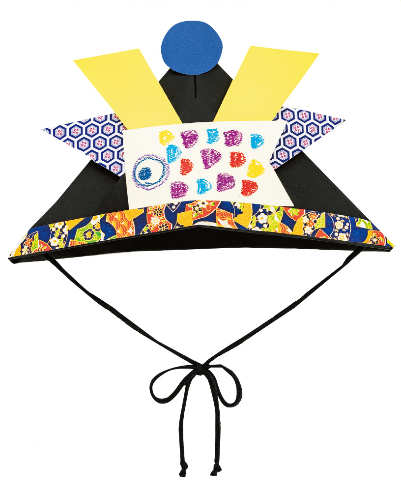 行事 こどもの日を楽しもう！ 新聞紙でできる「かぶと」の帽子アレンジ3選保育士を応援する情報サイト 保育と暮らしをすこやかに ほいくらし