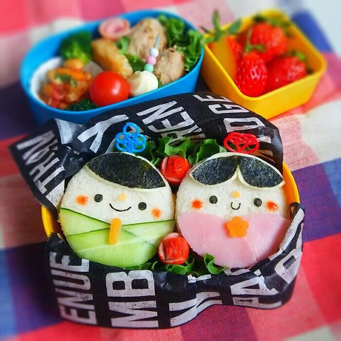 インスタに学ぶ！ 真似したい「ひなまつりごはん」17選子供とお出かけ情報「いこーよ」