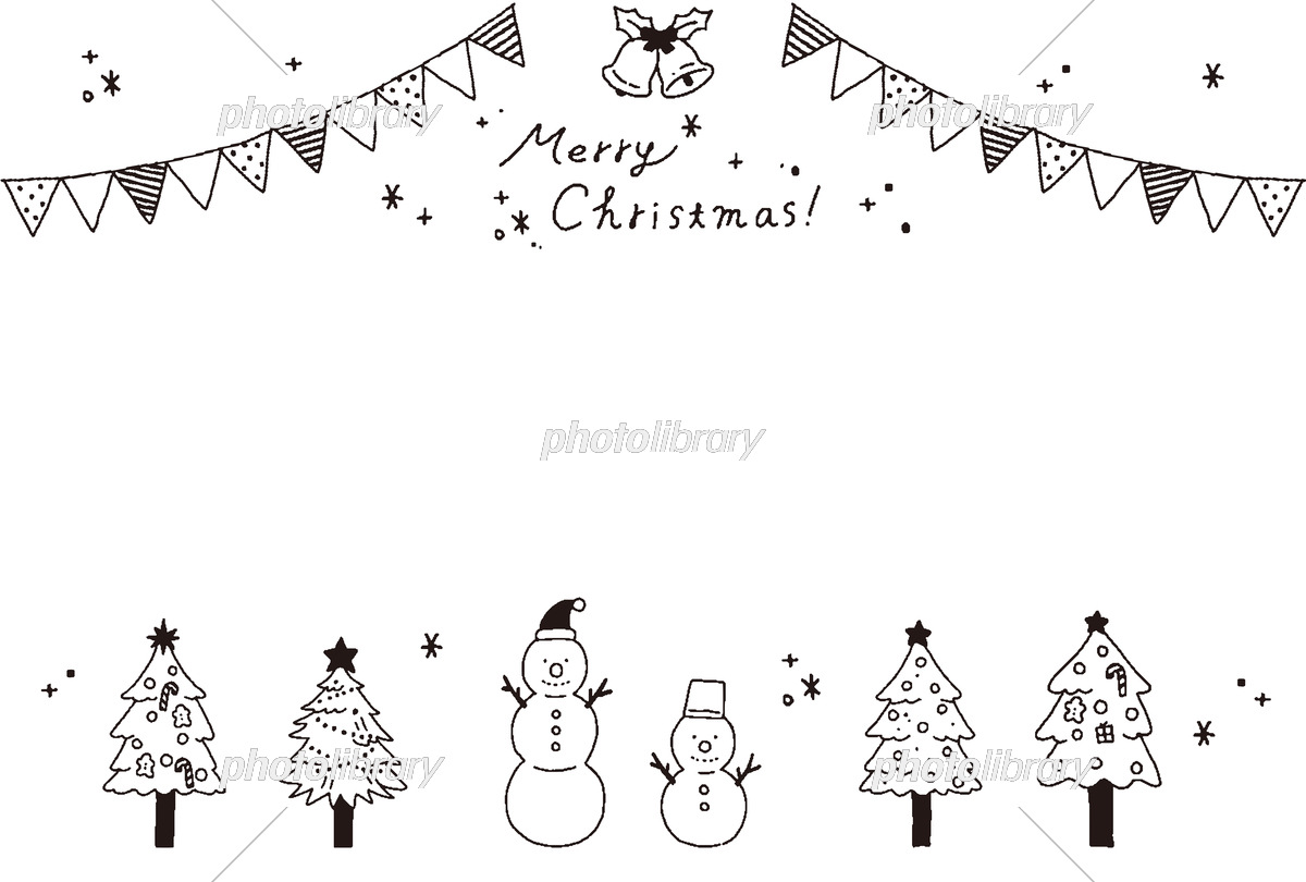 クリスマスカード - 無料でイラストやデザインテンプレートをダウンロード : サポート : 富士フイルムビジネスイノベーション