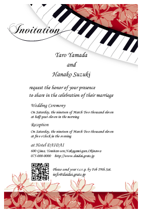 海外ウエディングのハイセンスな招待状デザイン８選