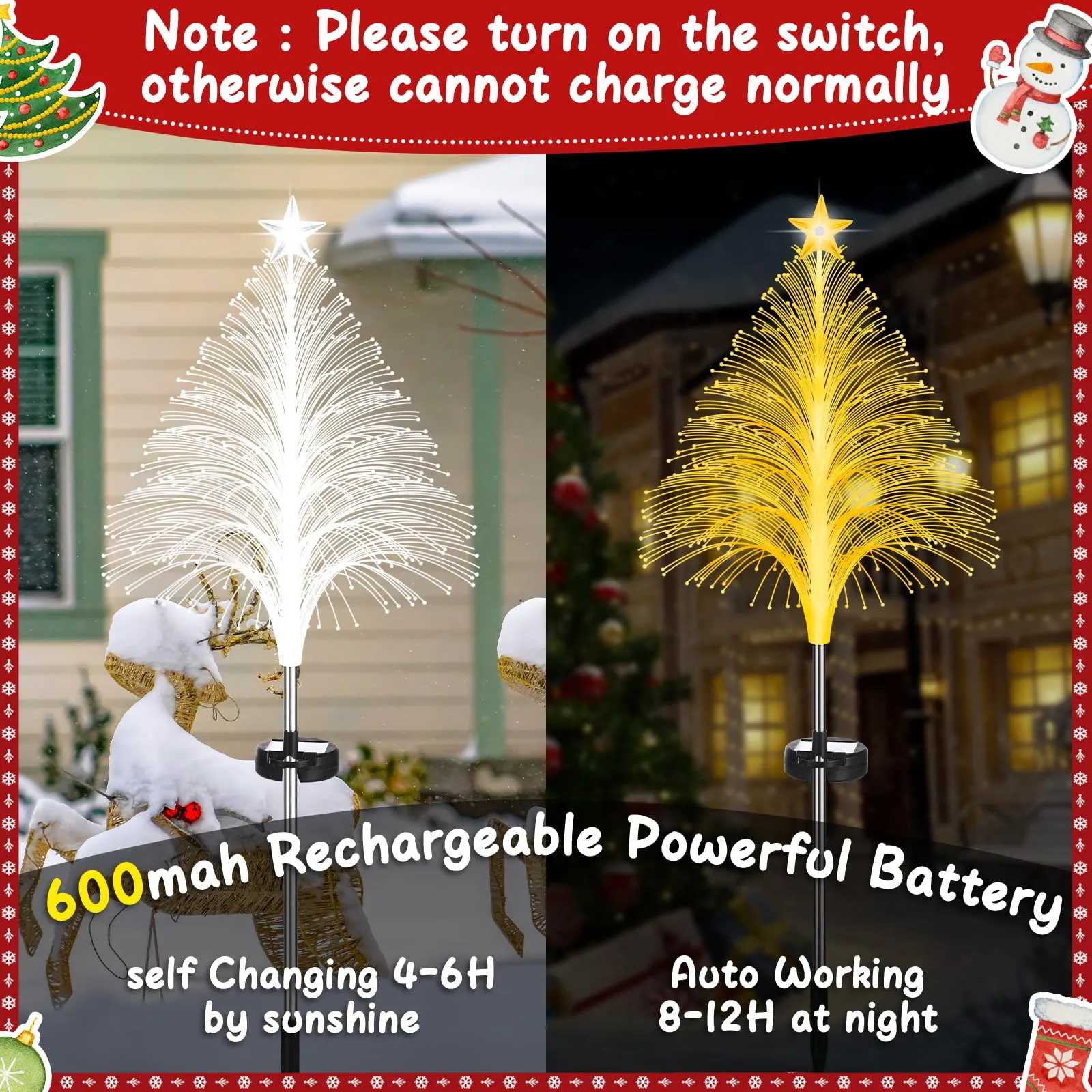イルミネーションライト 屋外 ソーラー クリスマスツリーライト 350球 ソーラー式 屋外 防水仕様 クリスマス 飾り ライト DIY クリスマスツリー自動点灯 消灯 8種類モード タイマー機能 リモコン付 9本 3.5M フェアリーライト 電飾 パーティー 装飾 おしゃれ 結婚式 誕生