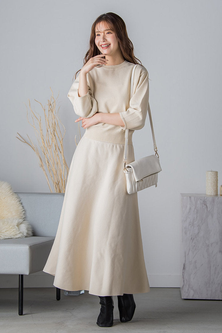 赤・白・緑のクリスマスカラーで作る！大人女子のクリスマスコーデ特集♡