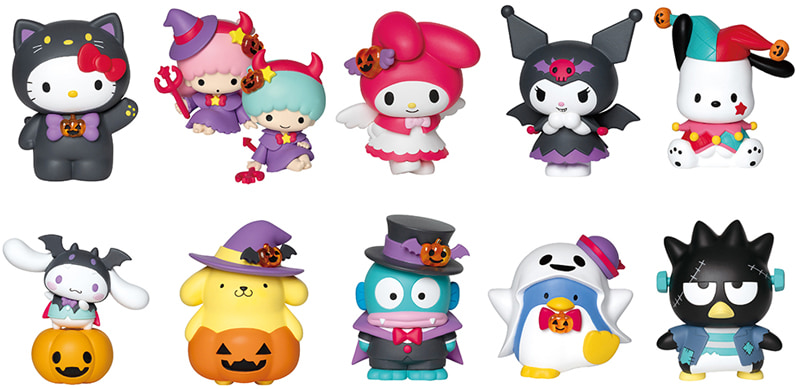 悪役？ 仮装で有名！ ハロウィンスターたちDOMO＋ ドーモプラス