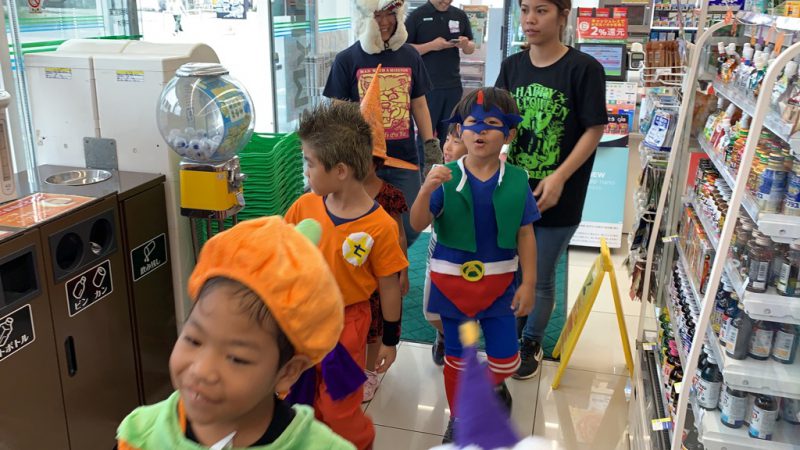 参加していないハロウィン、知らない子供たちが毎年やってくる生活・身近な話題発言小町