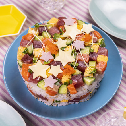 七夕献立 ちらし寿司だけじゃない！七夕にぴったりな献立アイデア5選クラシル