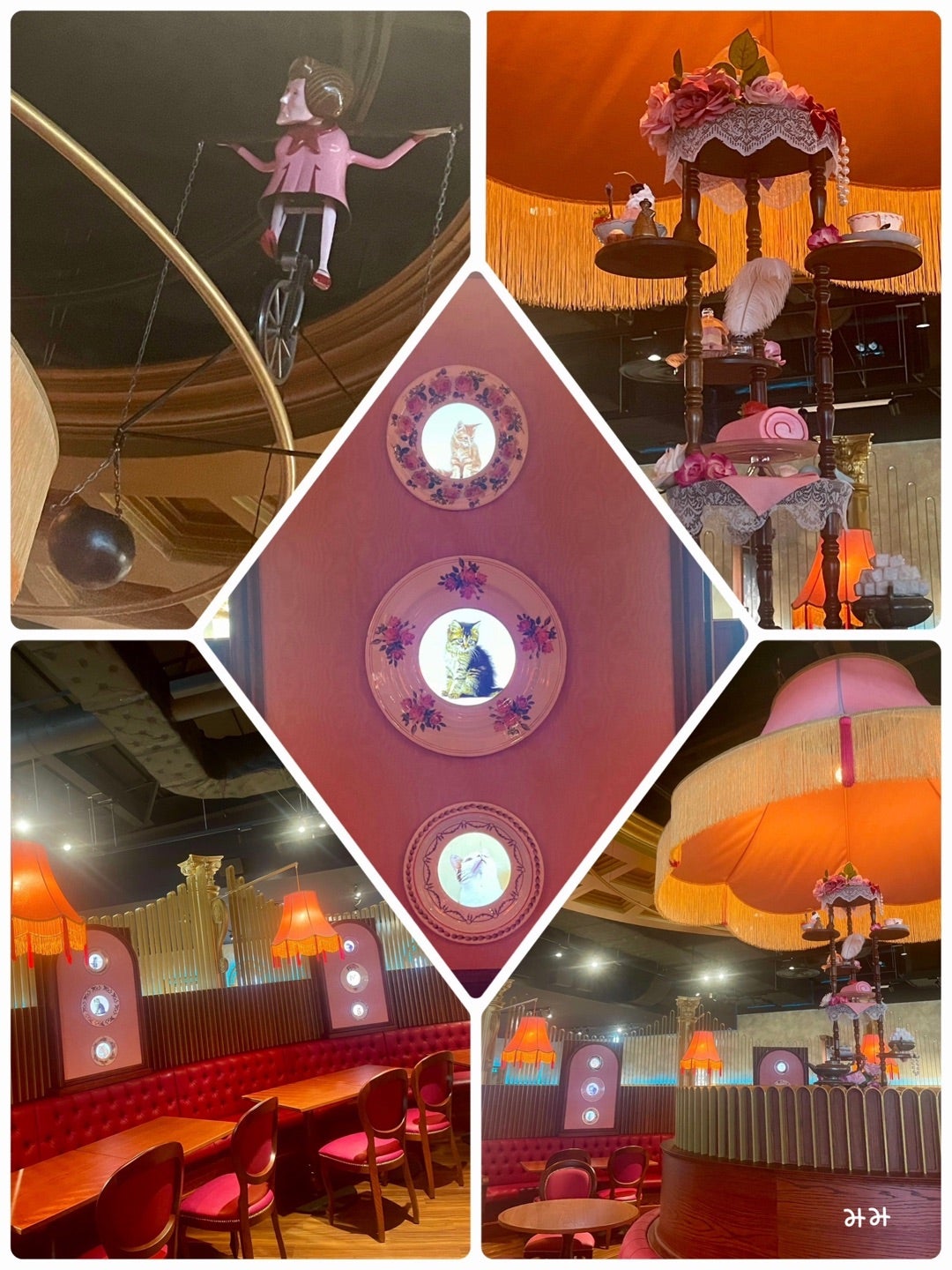 食事レポート 1周年記念アフタヌーンティー「ワーナー ブラザース スタジオツアー東京 - メイキング・オブ・ハリー・ポッター」 -魔法界ドットコムハリー・ポッター情報サイト