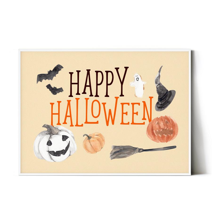 ハロウィンを彩る小物 + BANDITのバックヤード