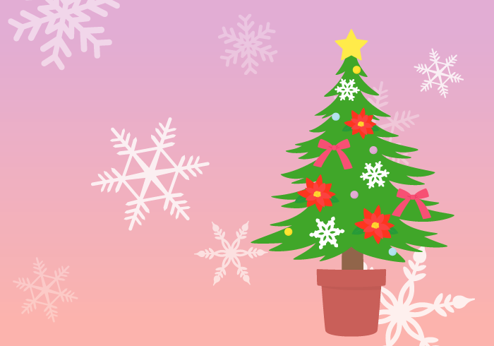 水彩クリスマスツリーのイラストのイラスト素材84018700- PIXTA