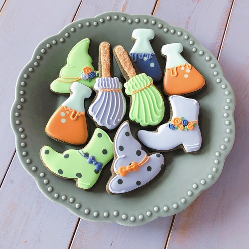 リアル過ぎる！ハロウィン魔女の指クッキ